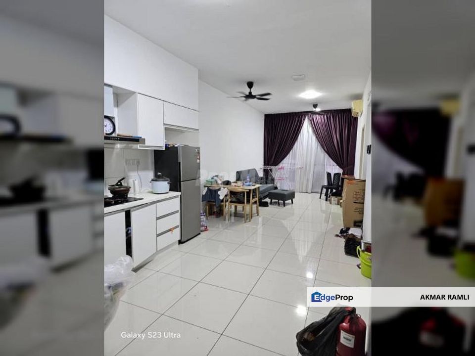 Below MV Renai Jelutong Residence Bukit Jelutong, Selangor, Bukit Jelutong