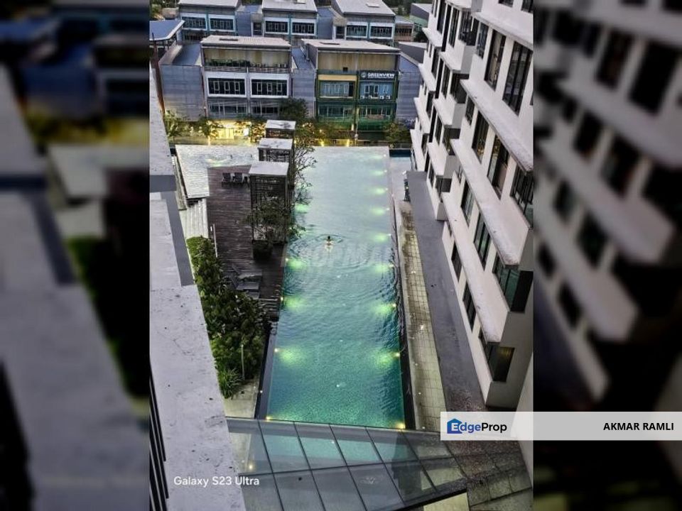 Below MV Renai Jelutong Residence Bukit Jelutong, Selangor, Bukit Jelutong