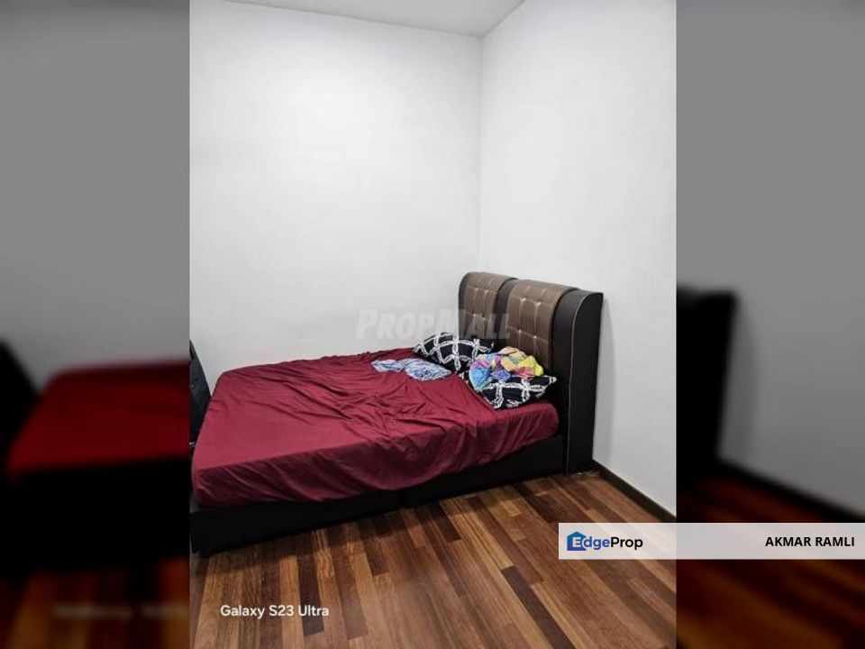 Below MV Renai Jelutong Residence Bukit Jelutong, Selangor, Bukit Jelutong