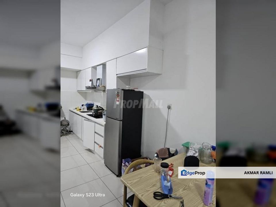 Below MV Renai Jelutong Residence Bukit Jelutong, Selangor, Bukit Jelutong