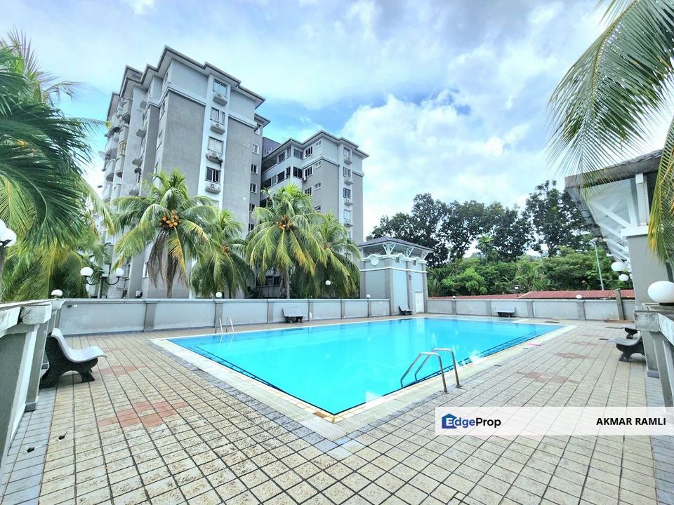 Below MV Penthouse Sri Permata Seksyen 9 Shah Alam, Selangor, Shah Alam