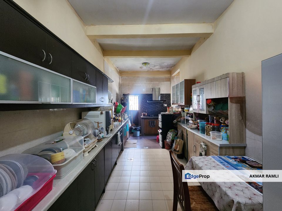 Below MV Endlot 2 Storey Terrace Bukit Bandaraya U11 Shah Alam, Selangor, Shah Alam