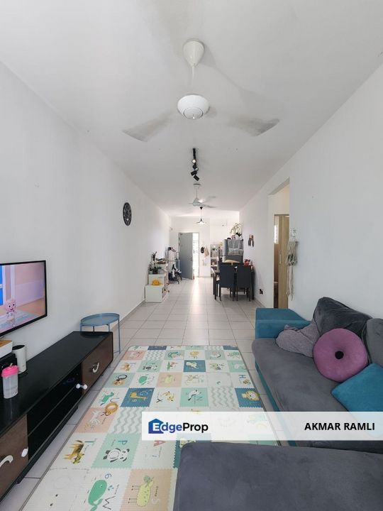 CHEAPEST Below MV Pangsapuri Seri Utama RSKU Puchong, Selangor, Puchong