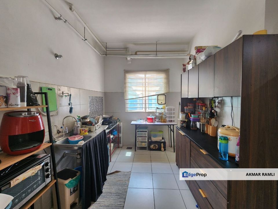 CHEAPEST Below MV Pangsapuri Seri Utama RSKU Puchong, Selangor, Puchong