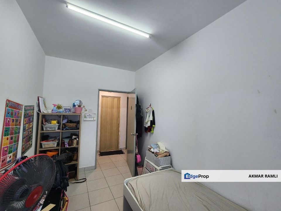 CHEAPEST Below MV Pangsapuri Seri Utama RSKU Puchong, Selangor, Puchong