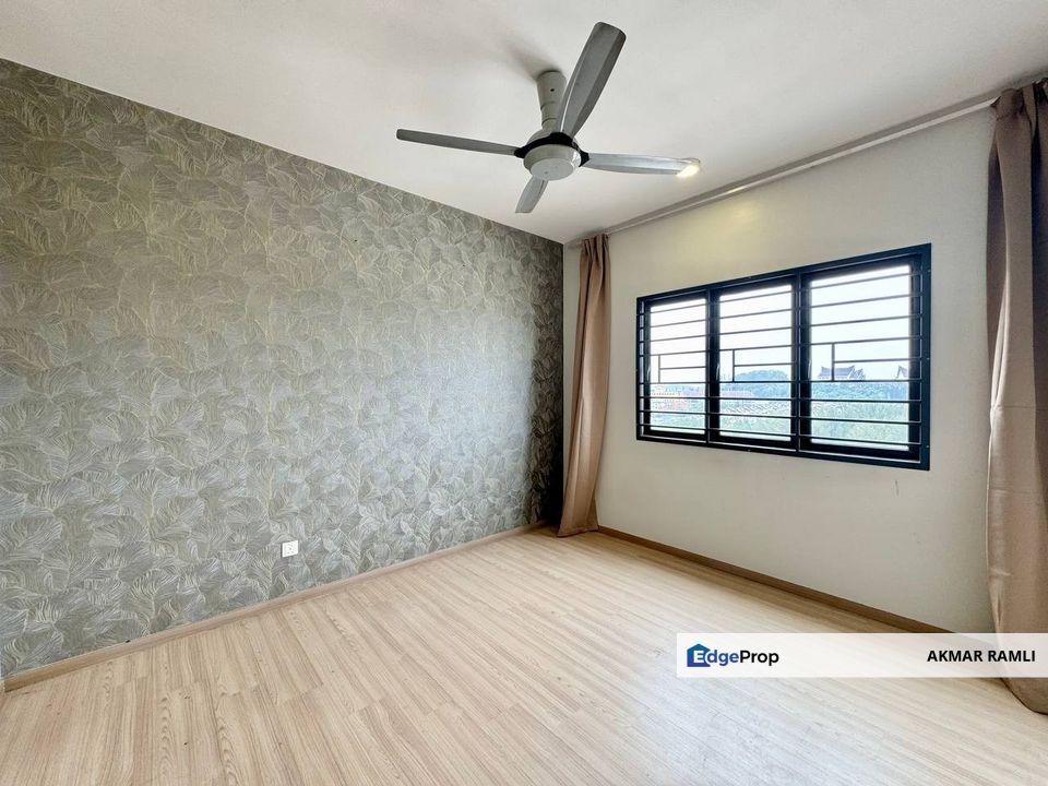 Renovated Below MV Residensi Alami Seksyen 13, Selangor, Shah Alam