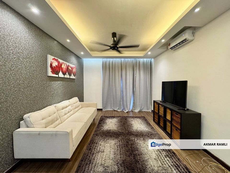 Renovated Below MV Residensi Alami Seksyen 13, Selangor, Shah Alam