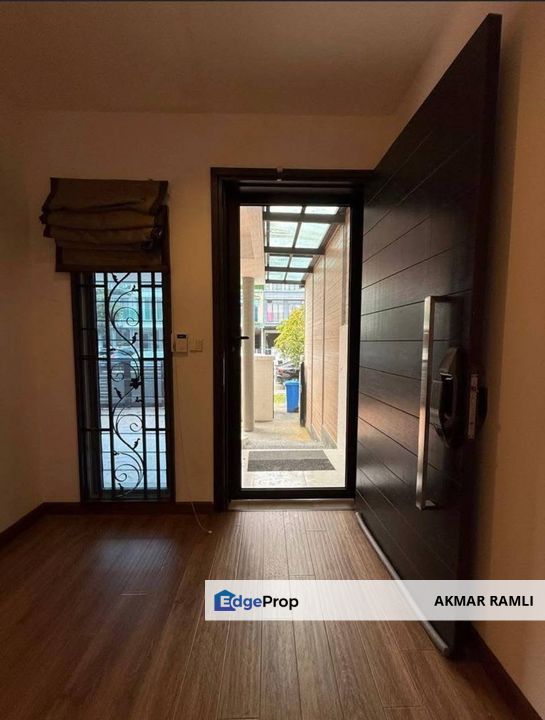 Cheapest Superlink 26x93 Fern Lane Denai Alam, Selangor, Denai Alam