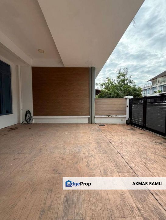 Cheapest Superlink 26x93 Fern Lane Denai Alam, Selangor, Denai Alam