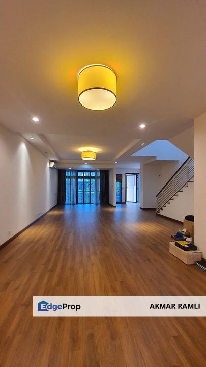 Cheapest Superlink 26x93 Fern Lane Denai Alam, Selangor, Denai Alam