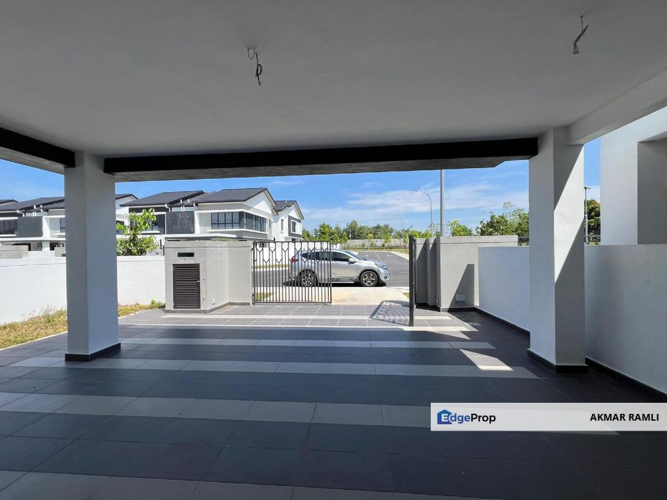 Cheapest Semi D Cluster Casablanca 2 Alam Impian, Selangor, Shah Alam