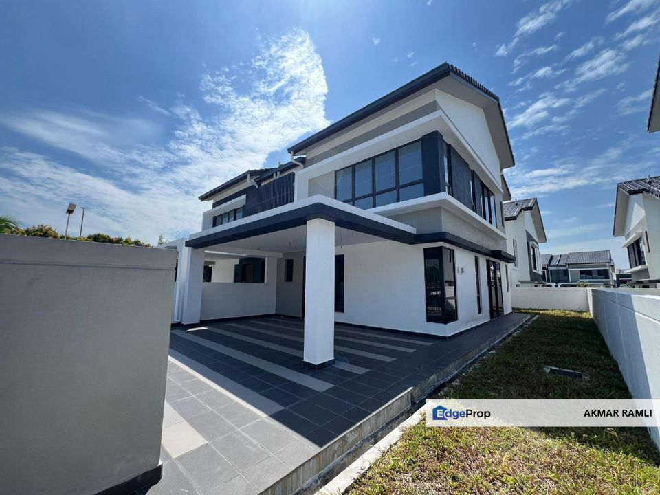 Cheapest Semi D Cluster Casablanca 2 Alam Impian, Selangor, Shah Alam