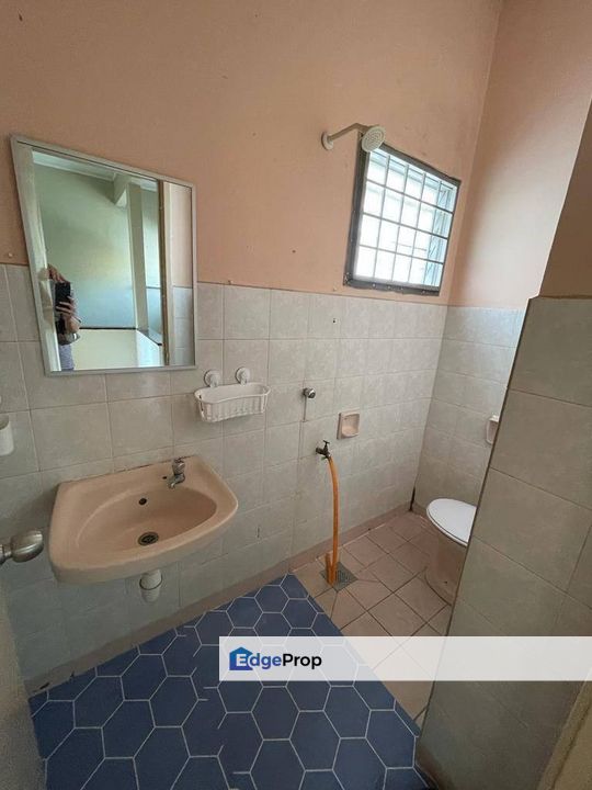 2 Storey Terrace USJ 22 Subang Jaya, Selangor, USJ