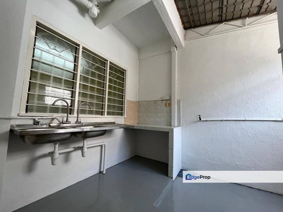 2 Storey Terrace USJ 22 Subang Jaya, Selangor, USJ