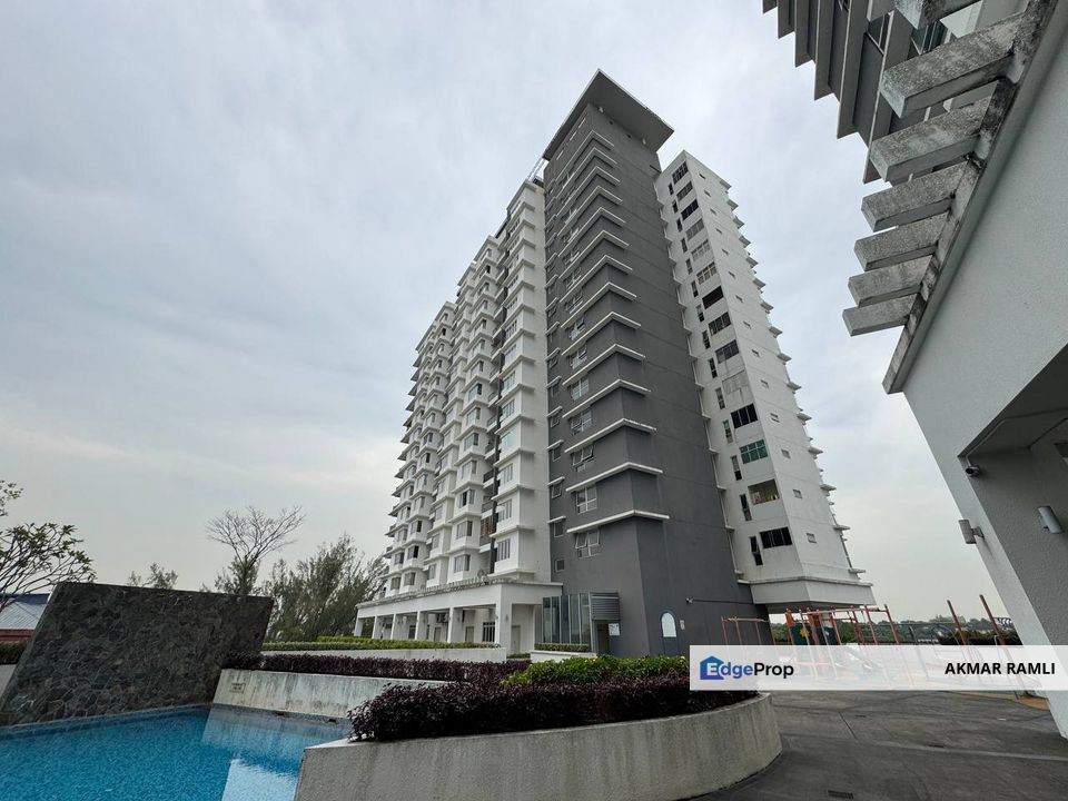 Renovated below MV TTDI Adina Seksyen 13 Shah Alam, Selangor, Shah Alam