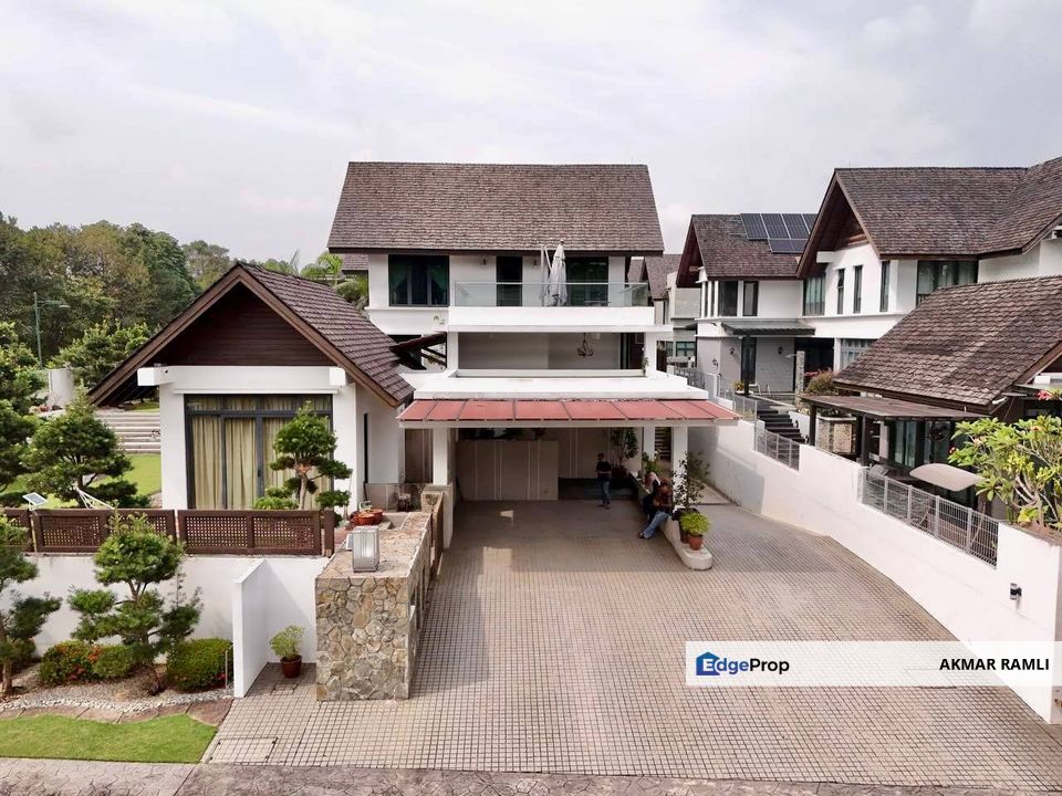 Beautifully Renovated Primo 1 The Enclave Bukit Jelutong For Sale , Selangor, Bukit Jelutong