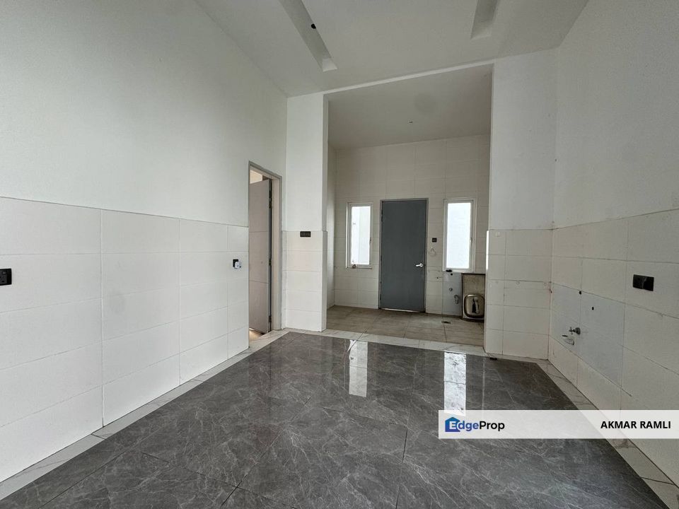 3 Storey Semi D Laman Vista Bandar Bukit Raja, Selangor, Bandar Bukit Raja