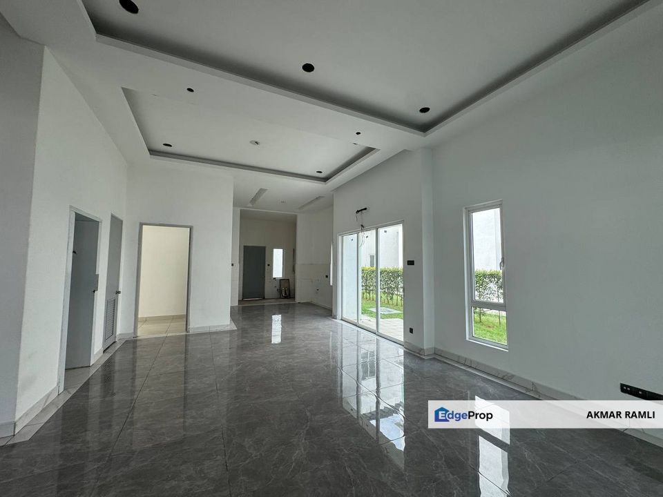 3 Storey Semi D Laman Vista Bandar Bukit Raja, Selangor, Bandar Bukit Raja