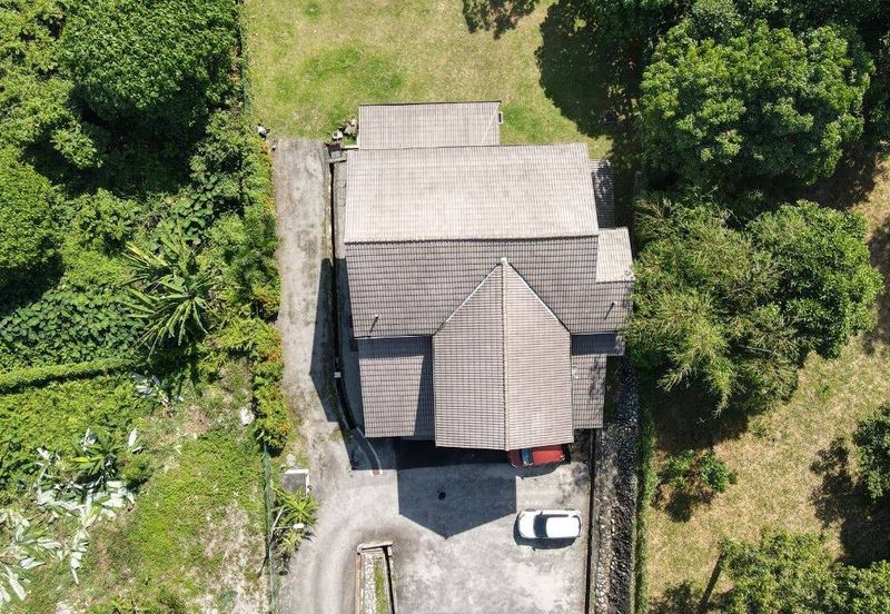 Price Open for Discussion: ⅓ Acre Bungalow – Hulu Langat