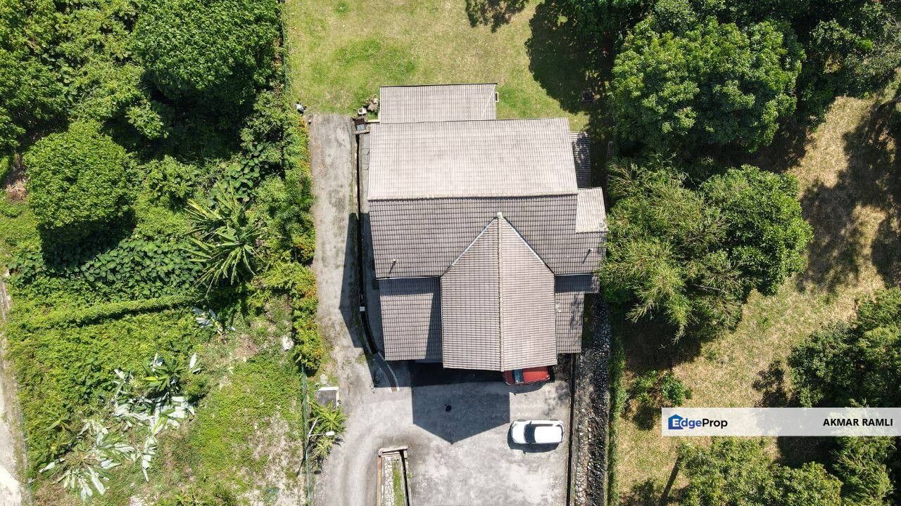 Price Open for Discussion: ⅓ Acre Bungalow – Hulu Langat, Selangor, Hulu Langat