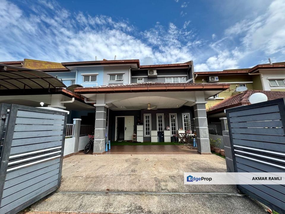 Superlink Bukit Bandaraya U11 Shah Alam, Selangor, Shah Alam