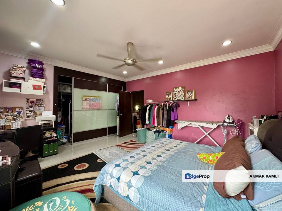 Superlink Bukit Bandaraya U11 Shah Alam, Selangor, Shah Alam