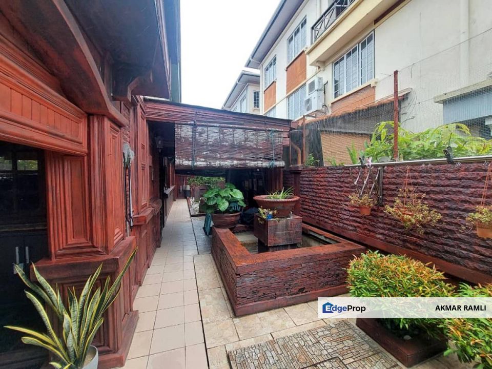 Cheapest D'Kayangan Seksyen 13 Shah Alam, Selangor, Shah Alam