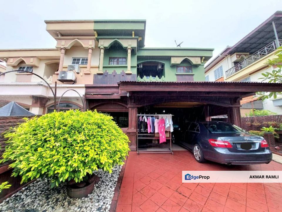 Cheapest D'Kayangan Seksyen 13 Shah Alam, Selangor, Shah Alam