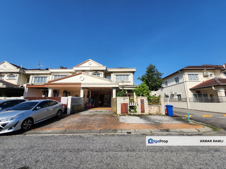 Below MV Endlot 2 Storey Terrace Bukit Bandaraya U11 Shah Alam, Selangor, Shah Alam