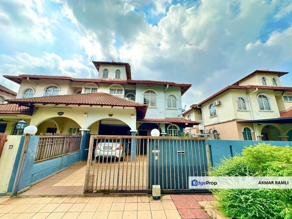 Facing Open Kemuning Greenhill Bukit Rimau Kota Kemuning, Selangor, Shah Alam