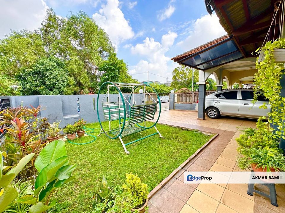 Facing Open Kemuning Greenhill Bukit Rimau Kota Kemuning, Selangor, Shah Alam