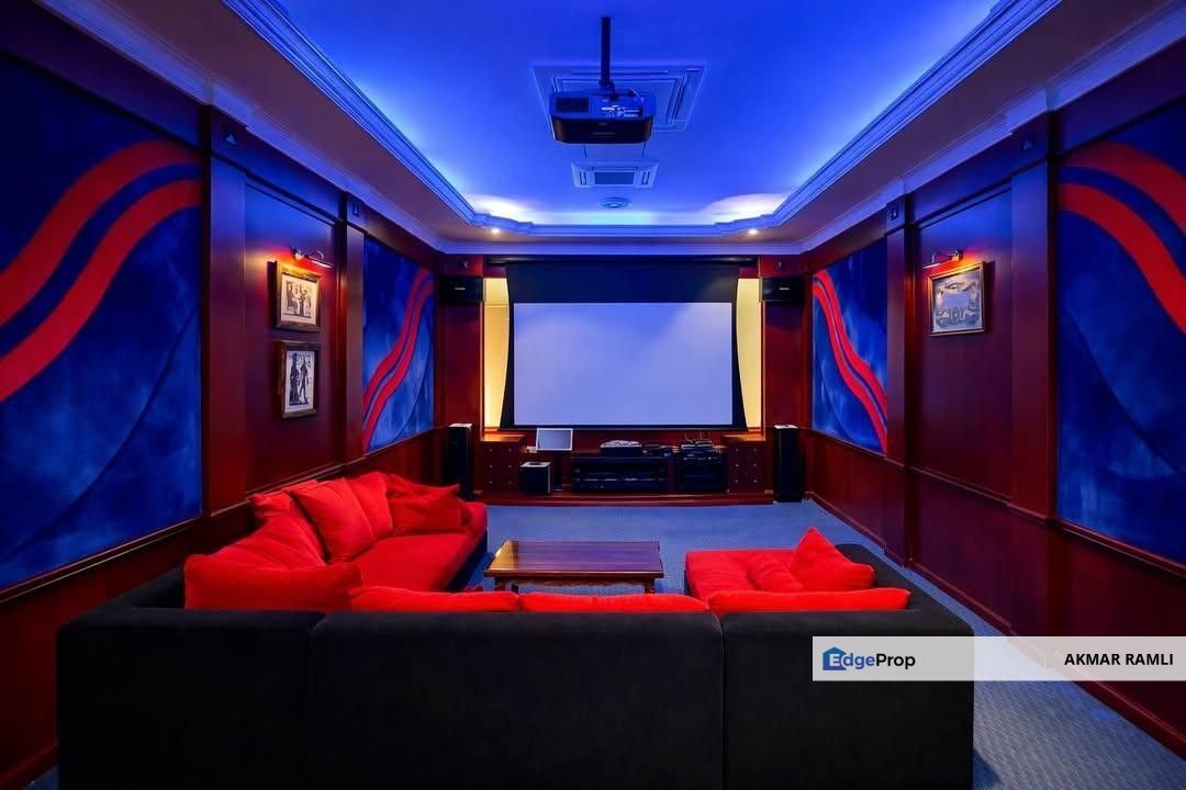 Luxury Bungalow KGSAAS Shah Alam, Selangor, Shah Alam