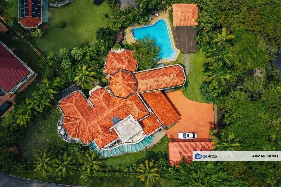 Luxury Bungalow KGSAAS Shah Alam, Selangor, Shah Alam