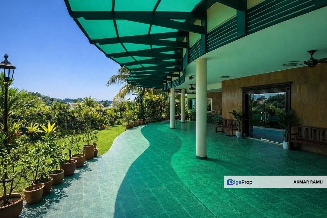 Luxury Bungalow KGSAAS Shah Alam, Selangor, Shah Alam