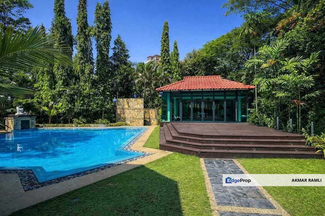 Luxury Bungalow KGSAAS Shah Alam, Selangor, Shah Alam