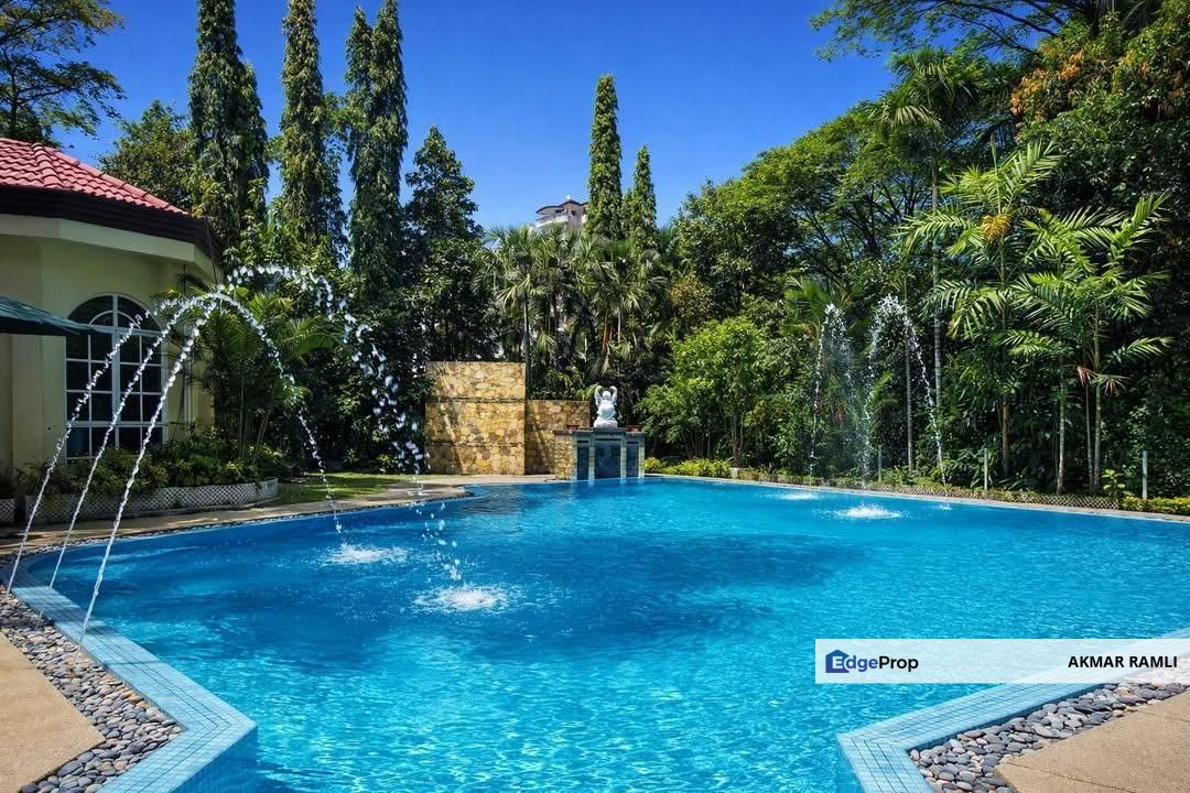 Luxury Bungalow KGSAAS Shah Alam, Selangor, Shah Alam