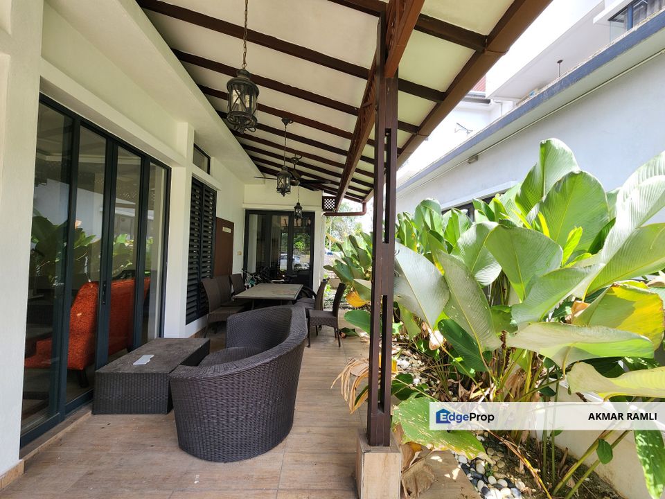 Renovated 3 Storey Mezzo Residence Bukit Jelutong, Selangor, Bukit Jelutong