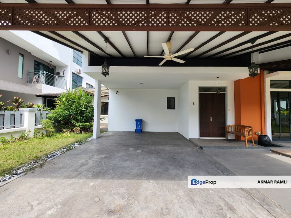 Renovated 3 Storey Mezzo Residence Bukit Jelutong, Selangor, Bukit Jelutong