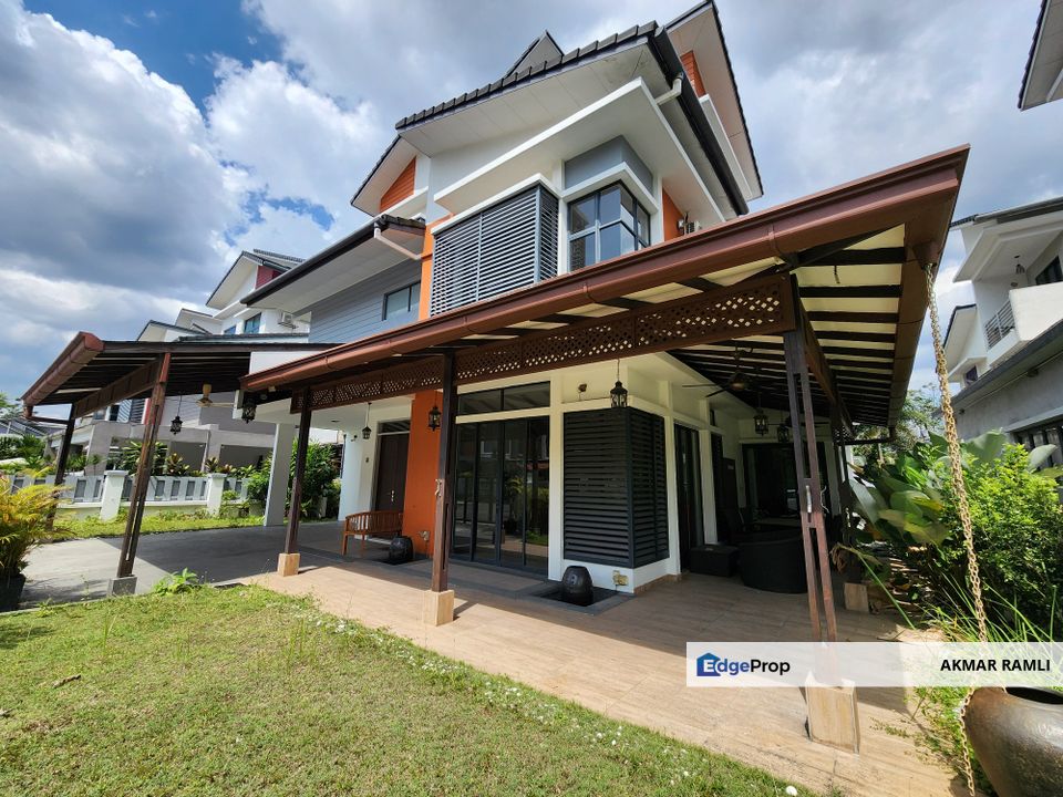 Renovated 3 Storey Mezzo Residence Bukit Jelutong, Selangor, Bukit Jelutong