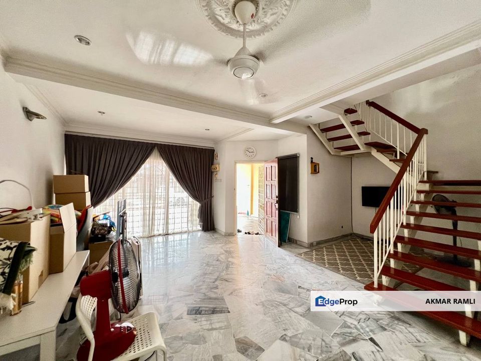 2-Storey Taman Alam Megah Seksyen 27 Shah Alam, Selangor, Shah Alam