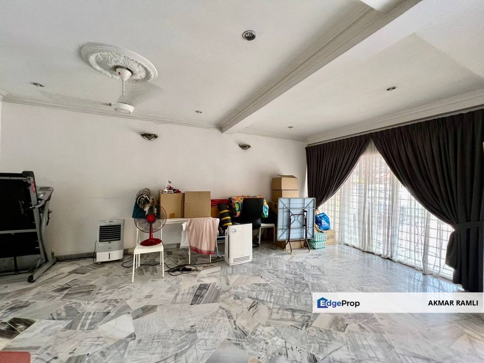 2-Storey Taman Alam Megah Seksyen 27 Shah Alam, Selangor, Shah Alam