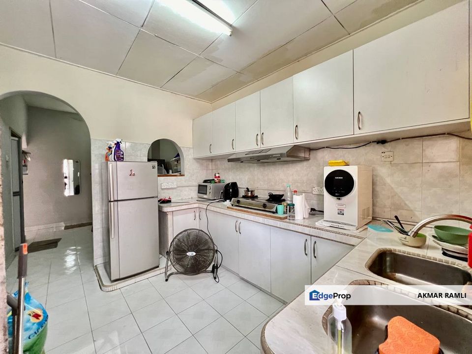 2-Storey Taman Alam Megah Seksyen 27 Shah Alam, Selangor, Shah Alam