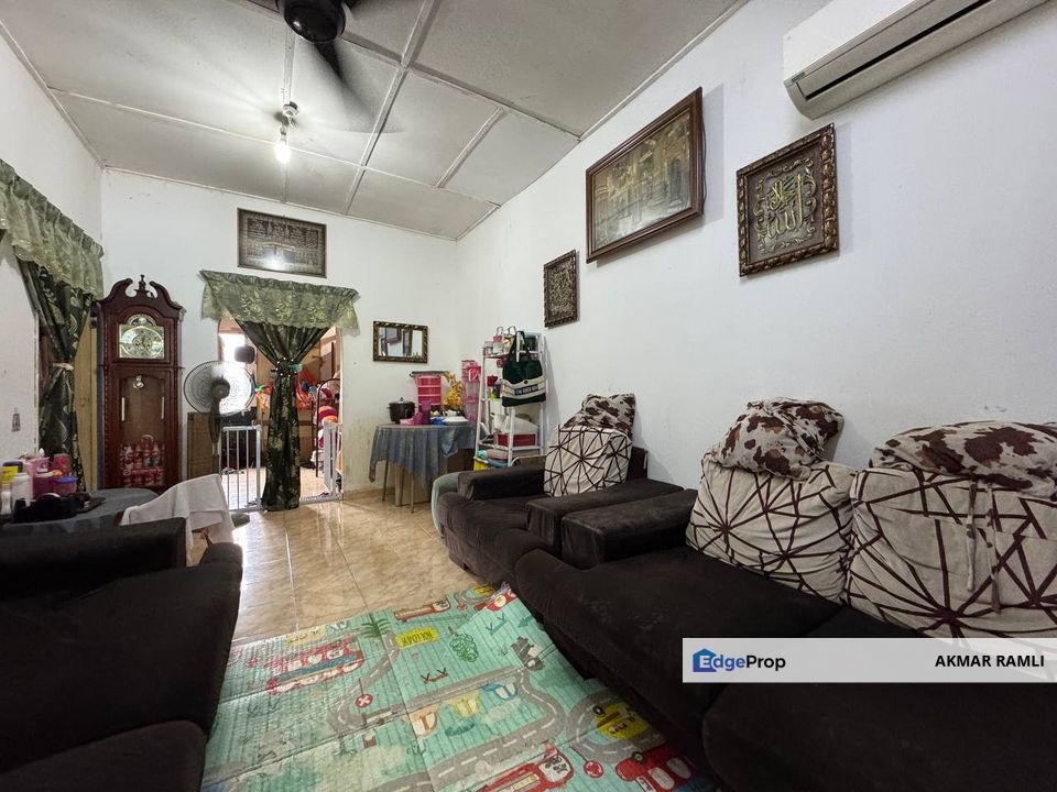 Facing OPEN Single Storey Seksyen 17 Shah Alam, Selangor, Shah Alam