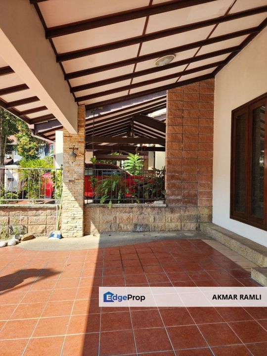 Superlink 2-Storey Bukit Jelutong, Selangor, Shah Alam