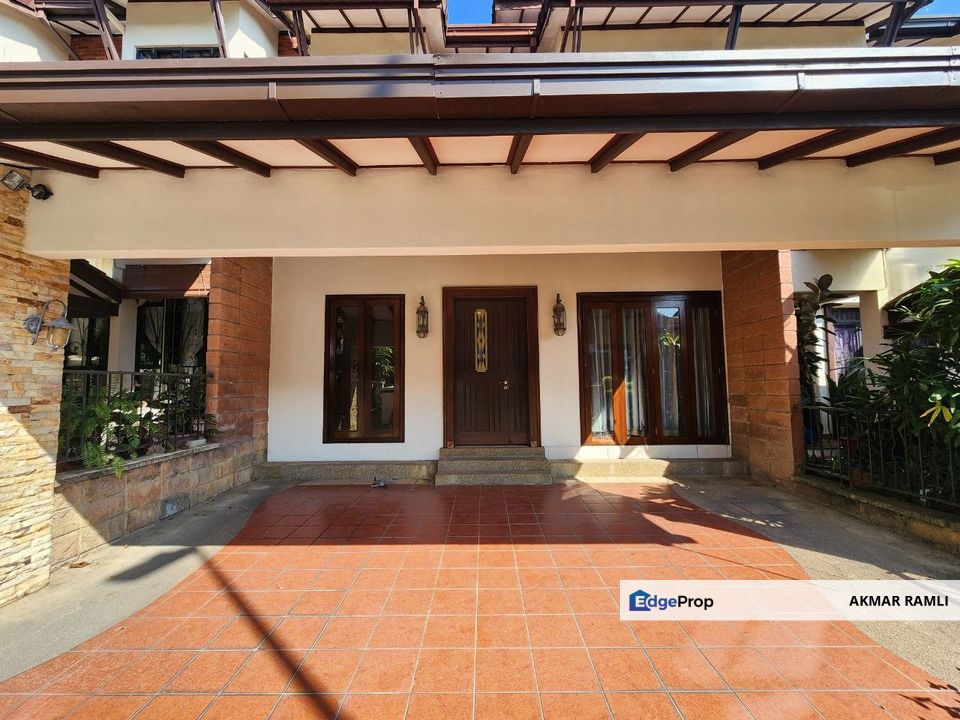 Superlink 2-Storey Bukit Jelutong, Selangor, Shah Alam