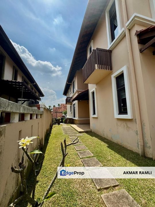 Luxury Balinese Bungalow Concept, Glenmarie U1 , Selangor, Glenmarie