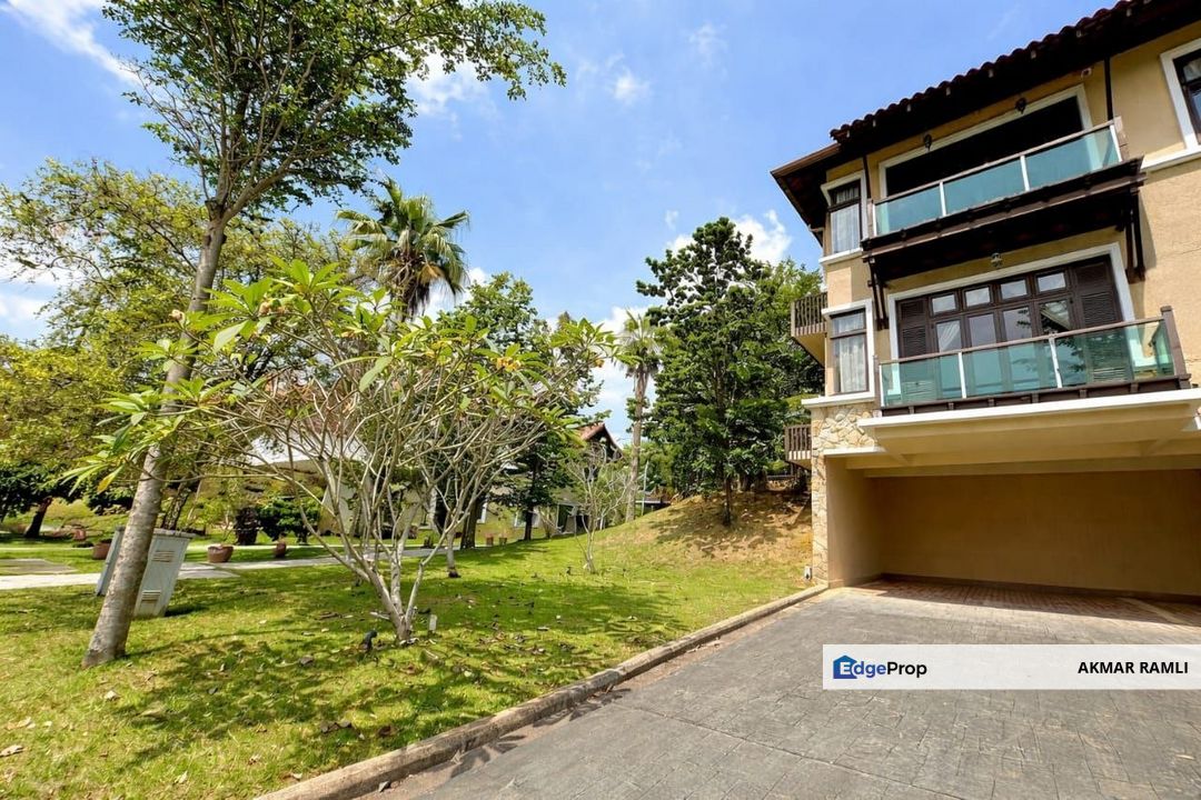 Luxury Balinese Bungalow Concept, Glenmarie U1 , Selangor, Glenmarie