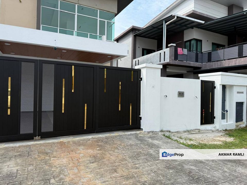 Semi D Canary Garden Bandar Bestari , Selangor, Klang
