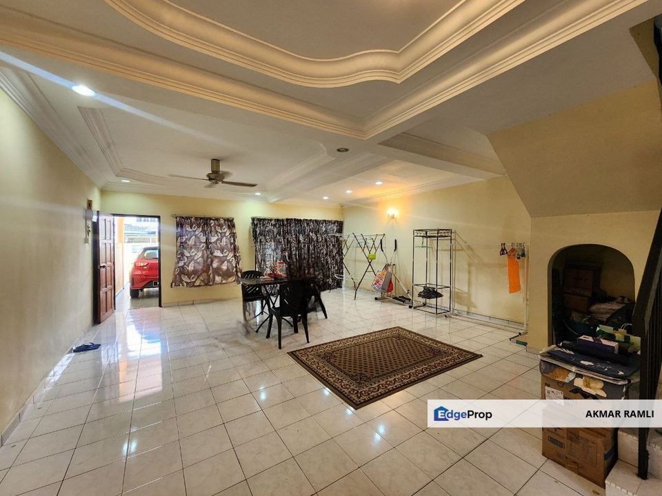 Cheapest Taman Bayu Perdana belakang hosp Klang , Selangor, Klang