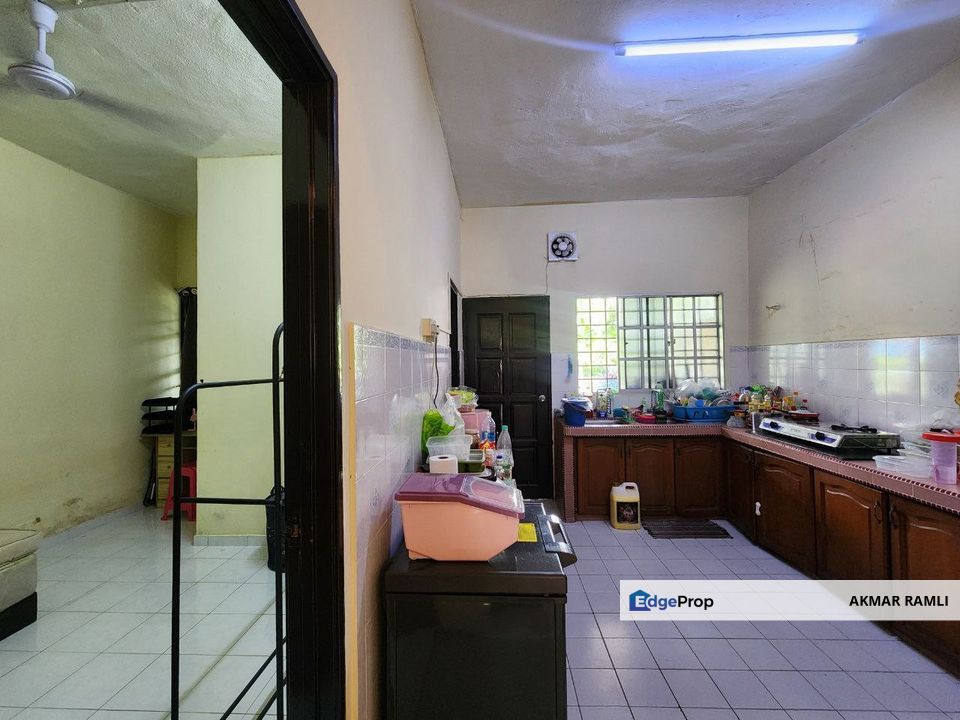 Cheapest Taman Bayu Perdana belakang hosp Klang , Selangor, Klang